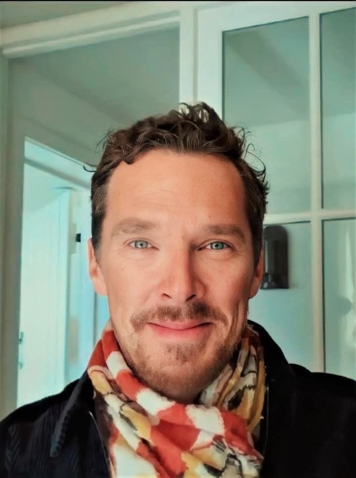 Benedict Cumberbatch