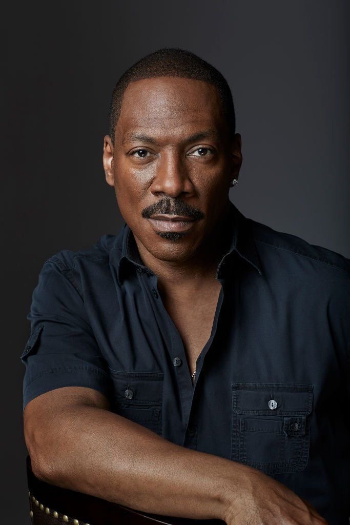Eddie Murphy