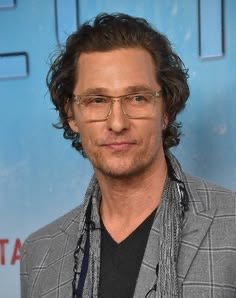 Matthew McConaughey