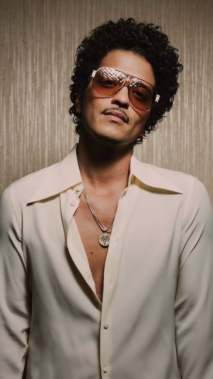 Bruno Mars