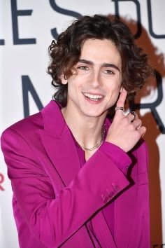 Timothée Chalamet