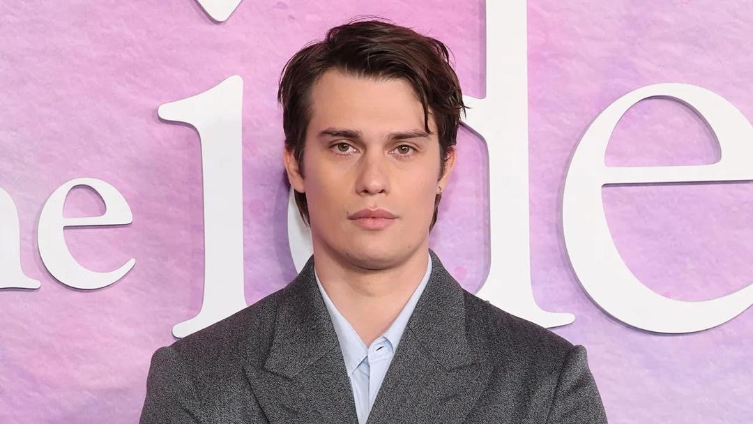 Nicholas Galitzine