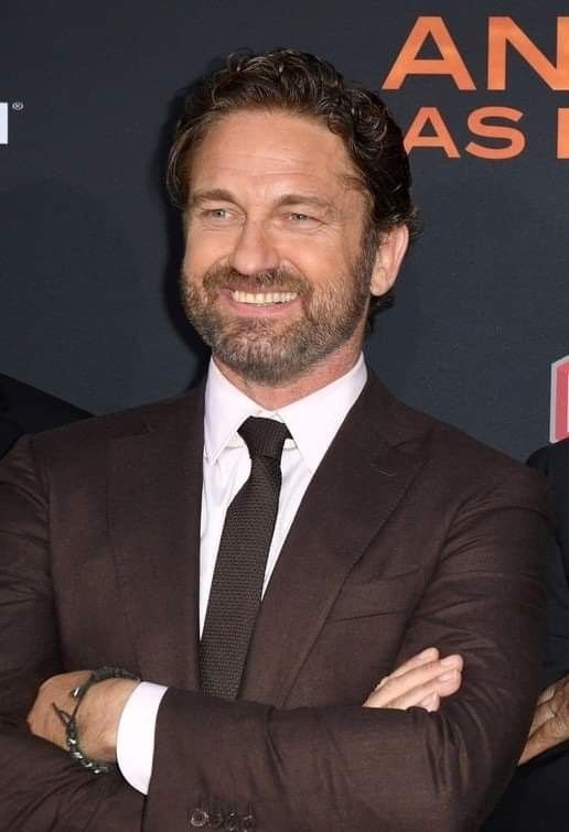 Gerard Butler